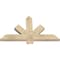 Ekena Millwork Kennewick Rough Sawn Timber Gable Bracket, Douglas Fir, 36"W x 21"H x 2"D x 4"F, 14/12 Pitch GBW036X21X0204KEN00RDF - alternate 3